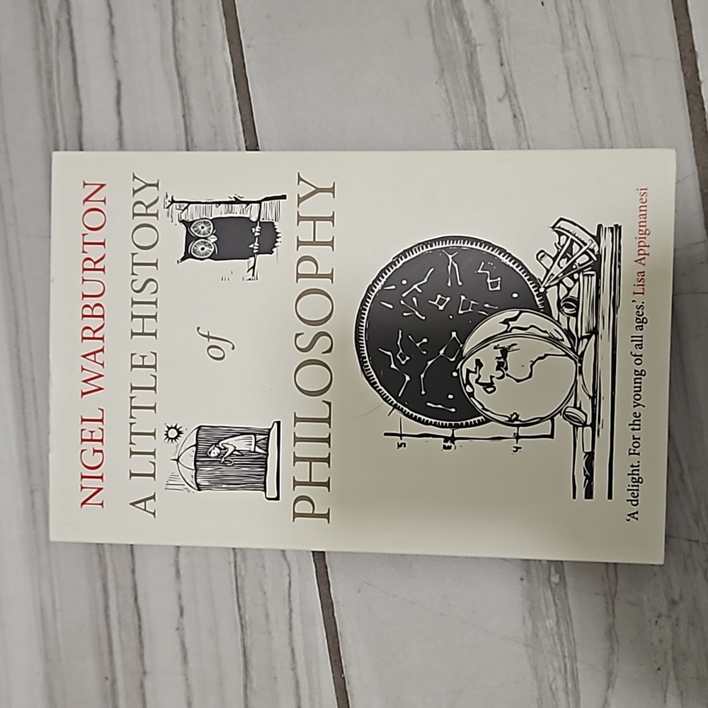 Alittle history of Philosophy Paperback